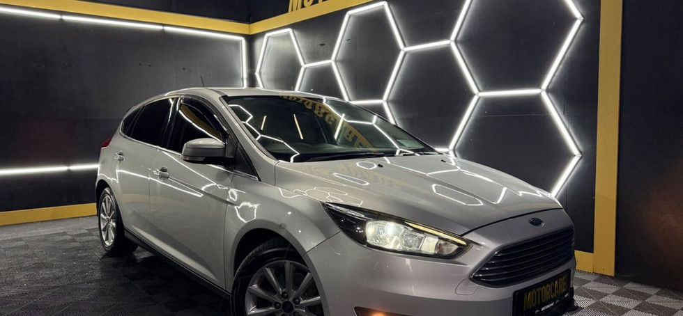 Ford Focus 2017
