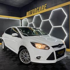 Ford Focus 2013