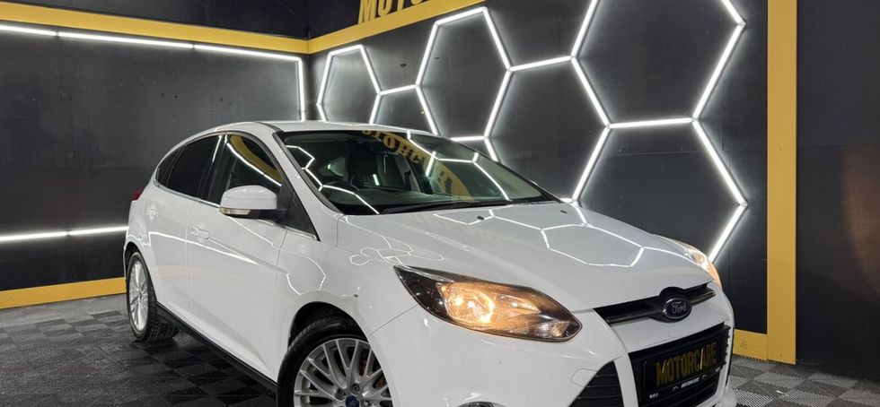 Ford Focus 2013