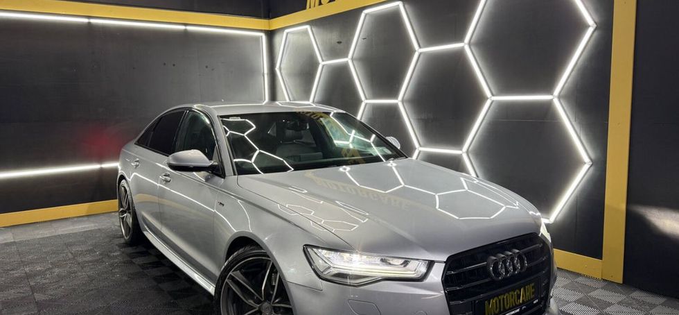 Audi A6 2018