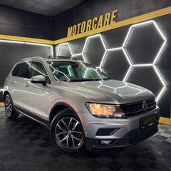 Volkswagen Tiguan 2018