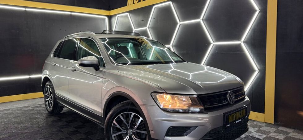 Volkswagen Tiguan 2018