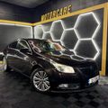 Vauxhall Insignia 2012