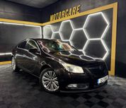 Vauxhall Insignia 2012