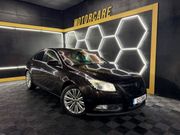 Vauxhall Insignia 2012