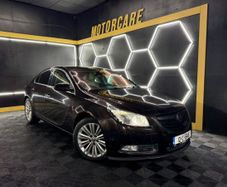 Vauxhall Insignia 2012