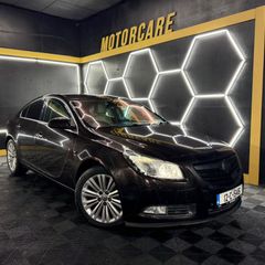 Vauxhall Insignia 2012
