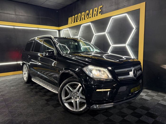 Mercedes-Benz GLE 2013