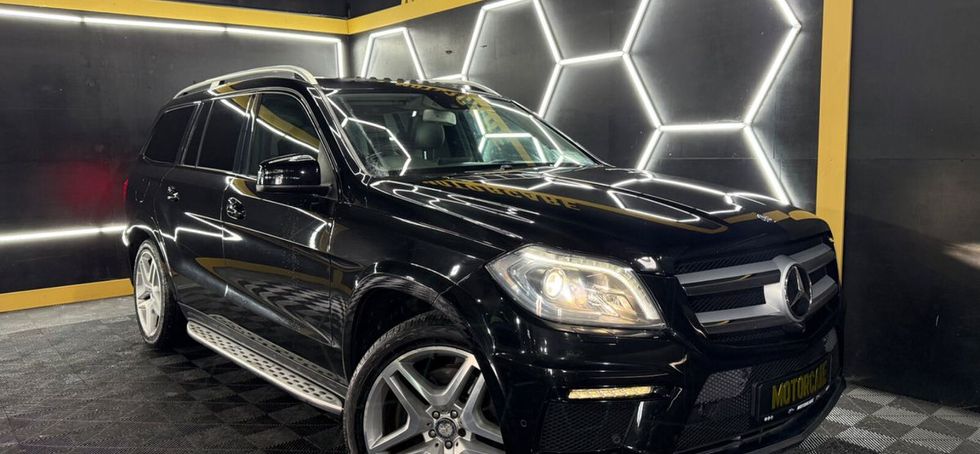 Mercedes-Benz GLE 2013