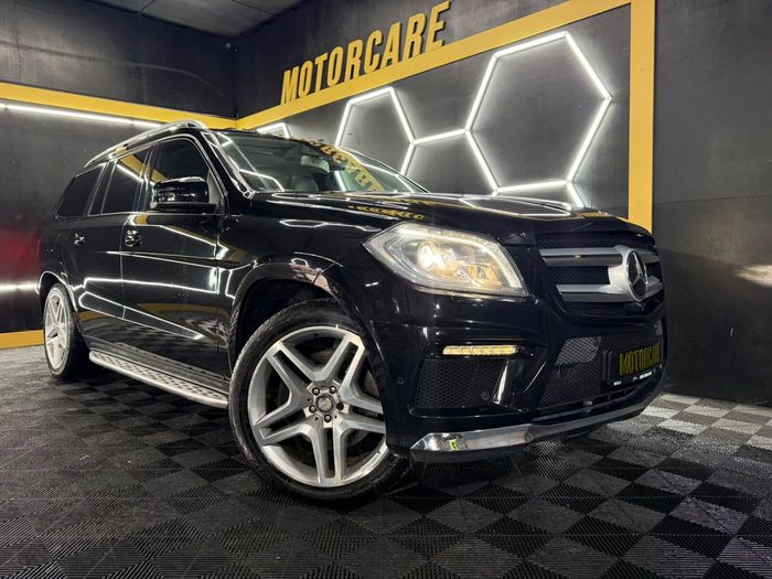 Mercedes-Benz GLE 2013