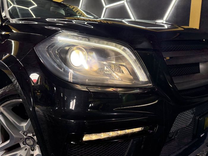 Mercedes-Benz GLE 2013