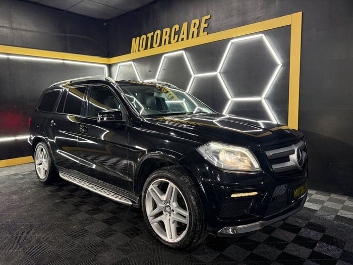 Mercedes-Benz GLE 2013