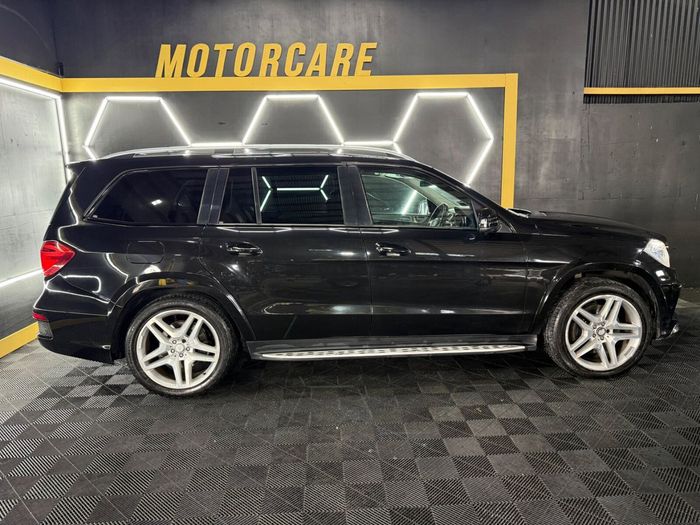 Mercedes-Benz GLE 2013