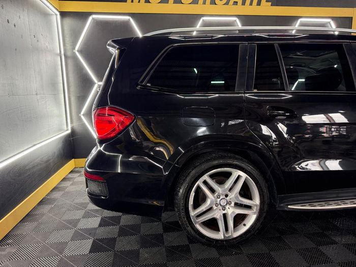 Mercedes-Benz GLE 2013
