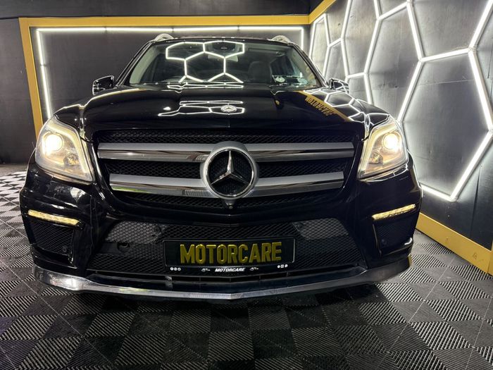 Mercedes-Benz GLE 2013