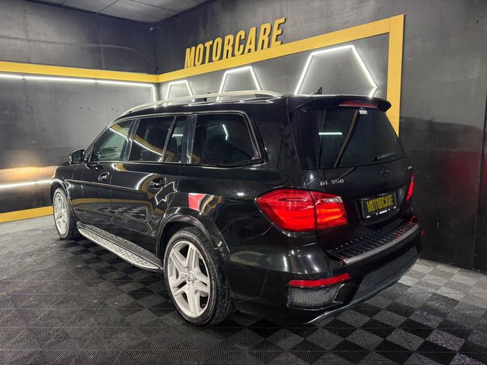 Mercedes-Benz GLE 2013