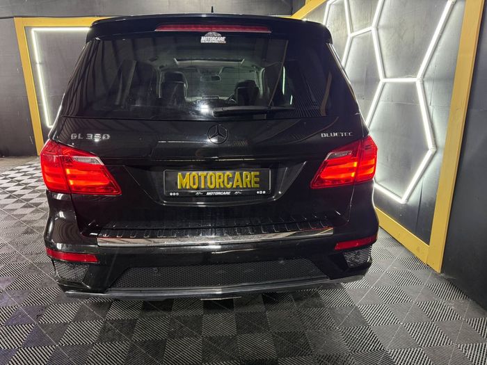 Mercedes-Benz GLE 2013
