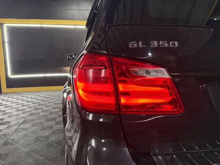 Mercedes-Benz GLE 2013