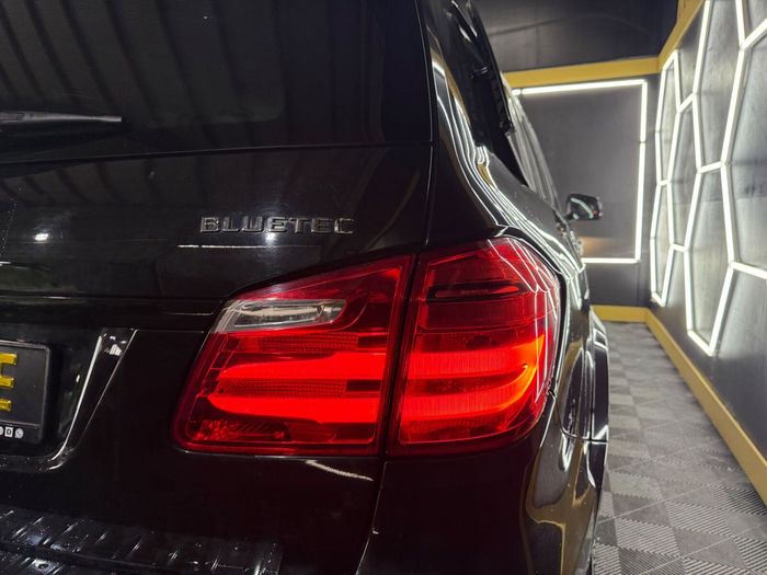 Mercedes-Benz GLE 2013
