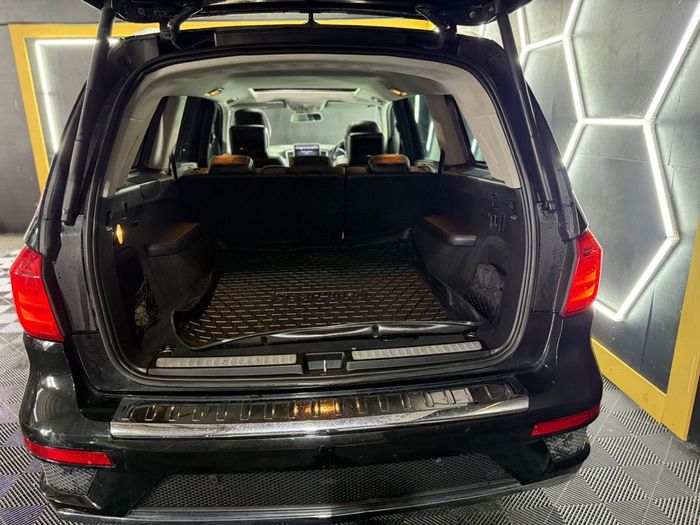 Mercedes-Benz GLE 2013