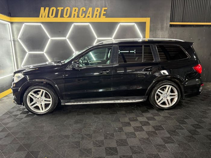 Mercedes-Benz GLE 2013