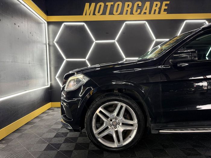 Mercedes-Benz GLE 2013