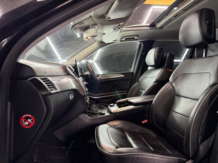 Mercedes-Benz GLE 2013
