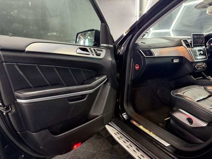 Mercedes-Benz GLE 2013