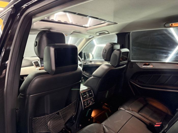 Mercedes-Benz GLE 2013