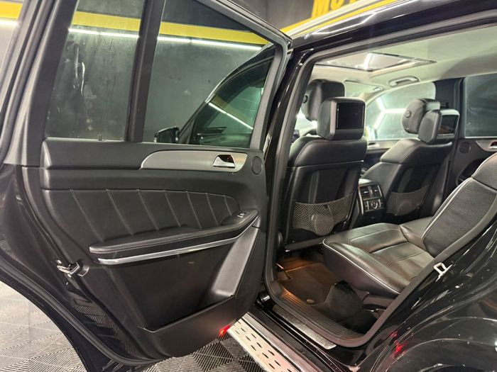 Mercedes-Benz GLE 2013