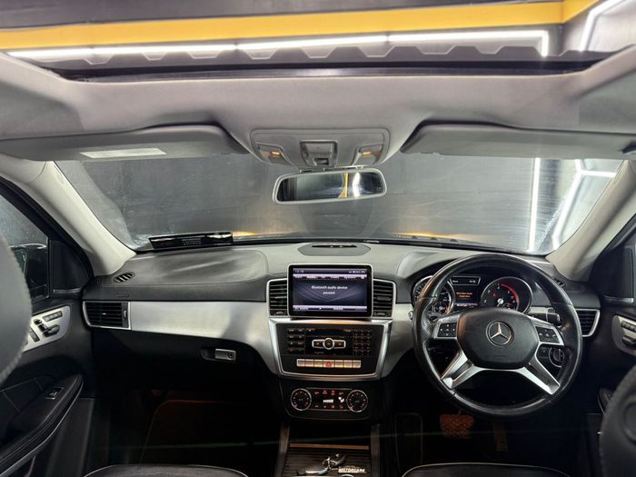 Mercedes-Benz GLE 2013