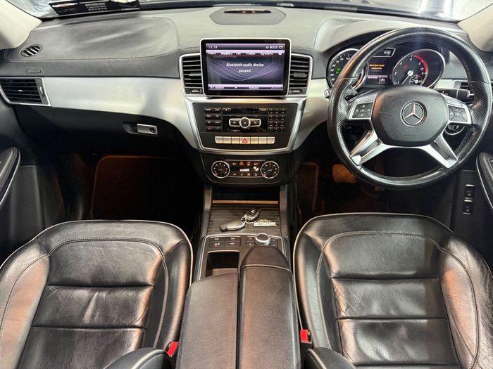 Mercedes-Benz GLE 2013