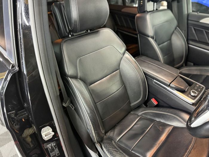 Mercedes-Benz GLE 2013