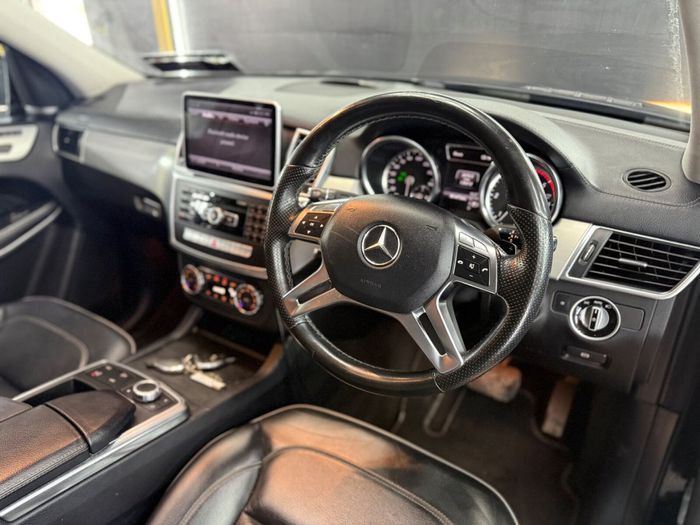 Mercedes-Benz GLE 2013