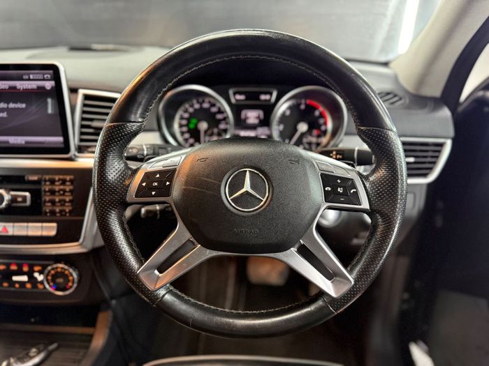 Mercedes-Benz GLE 2013