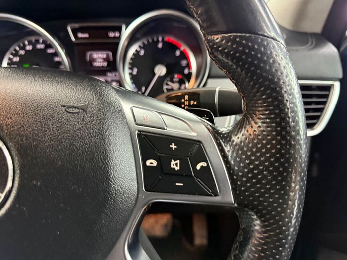Mercedes-Benz GLE 2013