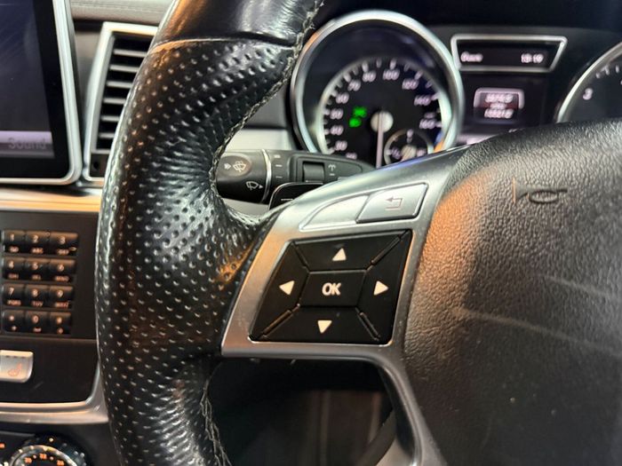 Mercedes-Benz GLE 2013