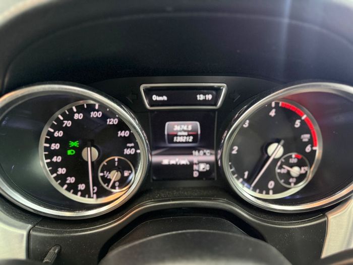 Mercedes-Benz GLE 2013