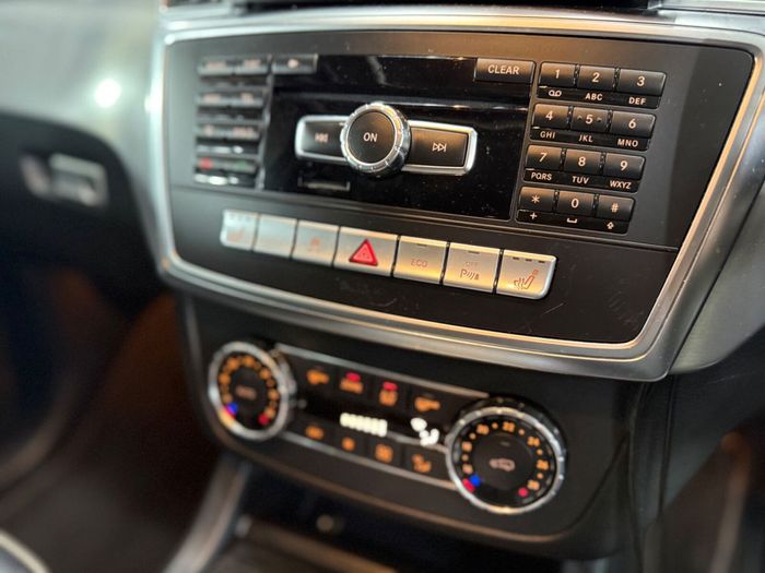 Mercedes-Benz GLE 2013
