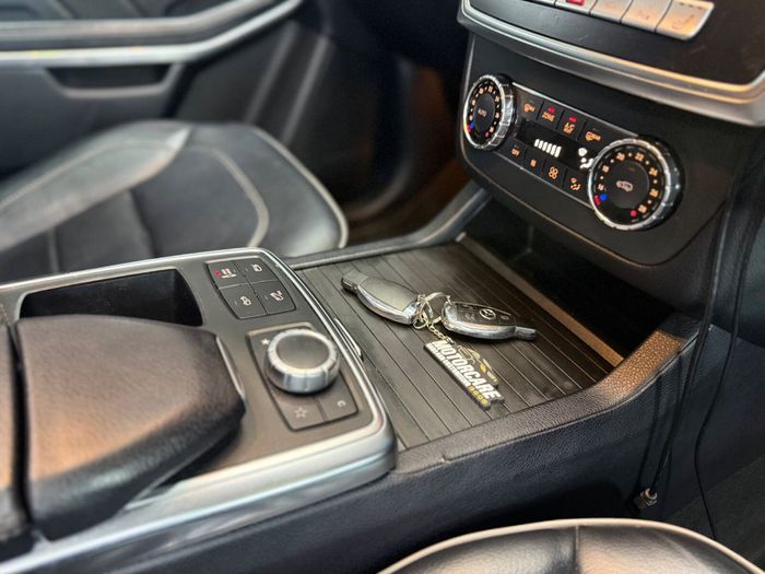 Mercedes-Benz GLE 2013