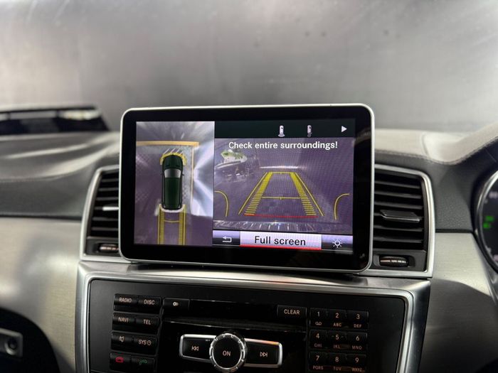 Mercedes-Benz GLE 2013