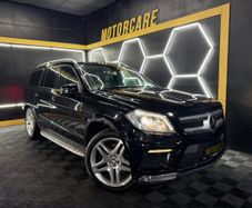 Mercedes-Benz GL-Class 2013