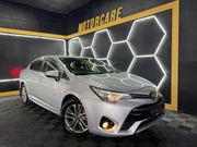 Toyota Avensis 2017