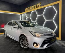 Toyota Avensis 2017