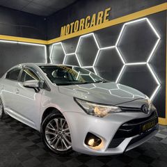 Toyota Avensis 2017