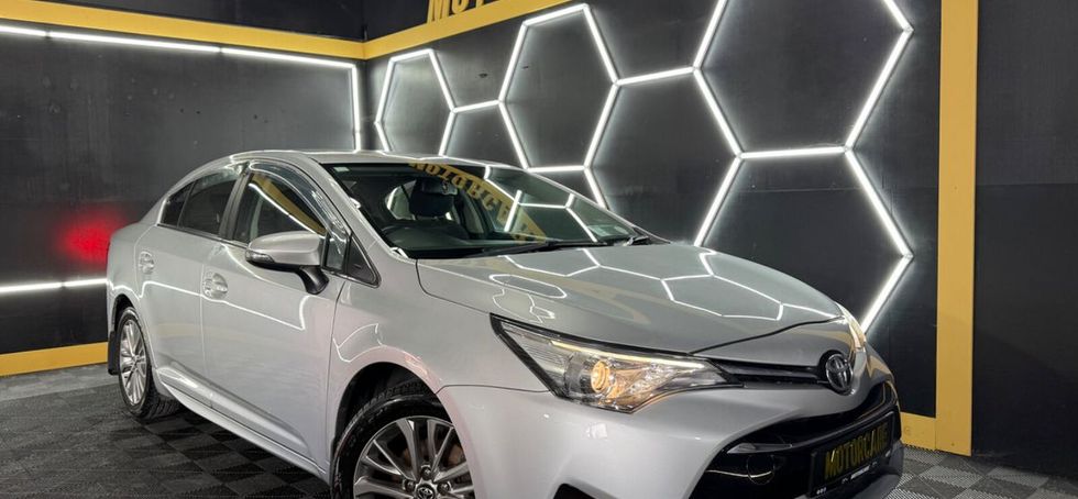 Toyota Avensis 2017