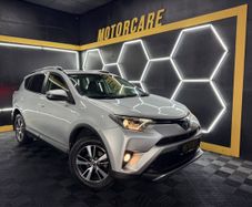 Toyota Rav4 2016