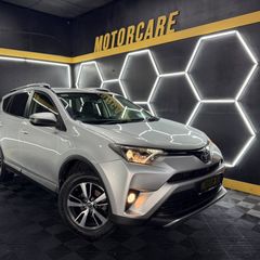 Toyota Rav4 2016