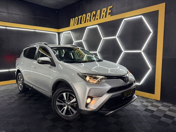 Toyota Rav4 2016