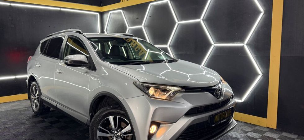 Toyota Rav4 2016